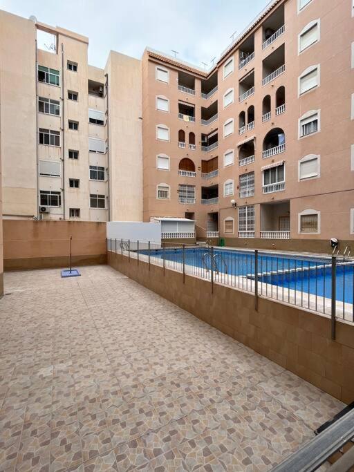 Cozy Apartment 5 Mins To Beach 托雷维耶哈 外观 照片