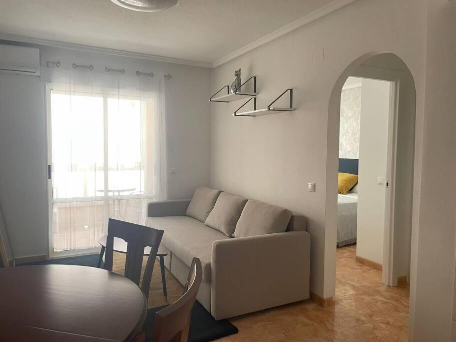 Cozy Apartment 5 Mins To Beach 托雷维耶哈 外观 照片